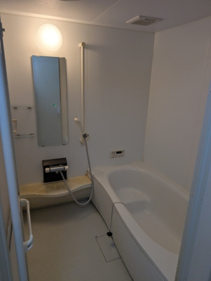 【浴室】 | エスポワールY