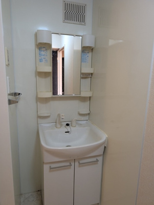 【洗面所】 | エスポワールY