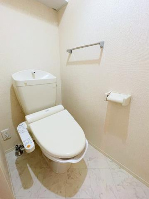 【トイレ】 | エスポワールY