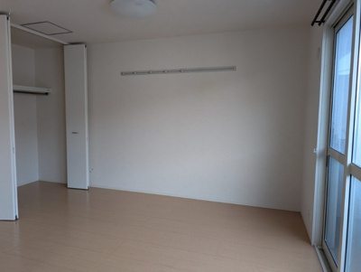 【寝室】 | エスポワールY