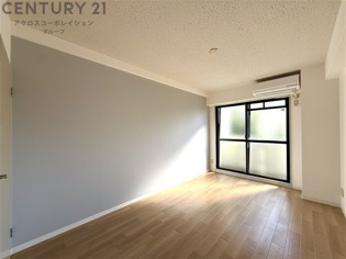 ローレルメゾンの寝室