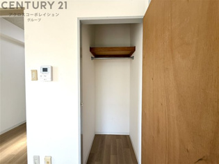 ローレルメゾンの収納