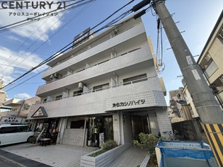 敷地内ゴミ置き場あり◎