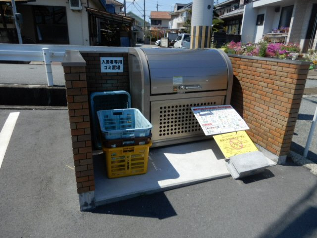 若宮テラスハウスのその他共用部分