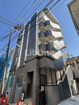 【外観】 | ピーニャ市川