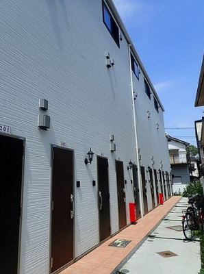 【外観】 | ソルナクレイシア平和台