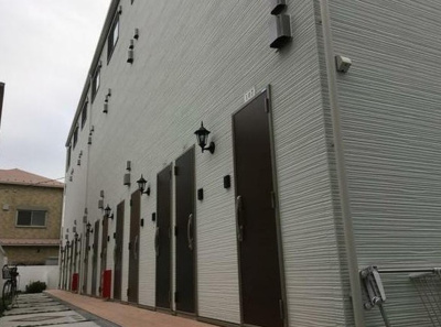 【外観】 | ソルナクレイシア平和台