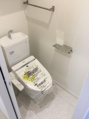 【トイレ】 | ソルナクレイシア平和台