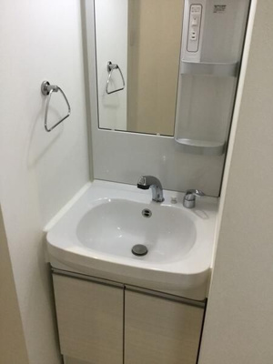 【洗面所】 | ソルナクレイシア平和台