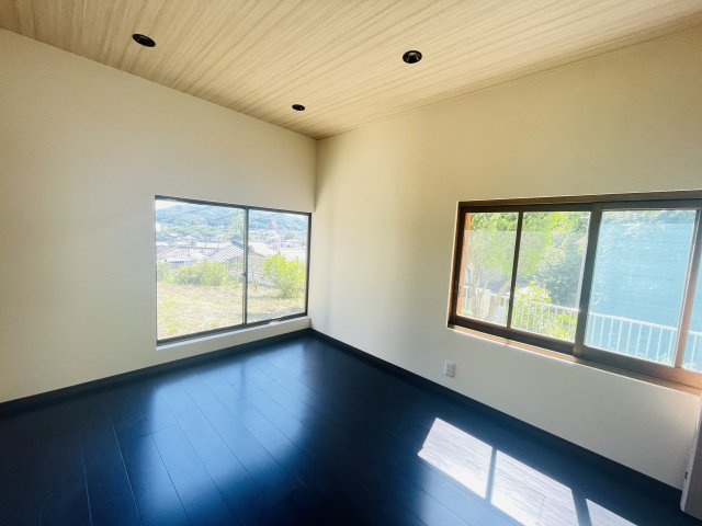 【寝室】 | 比企郡小川町大字角山　中古戸建