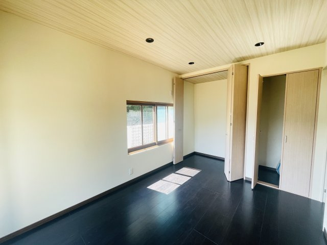 【寝室】 | 比企郡小川町大字角山　中古戸建