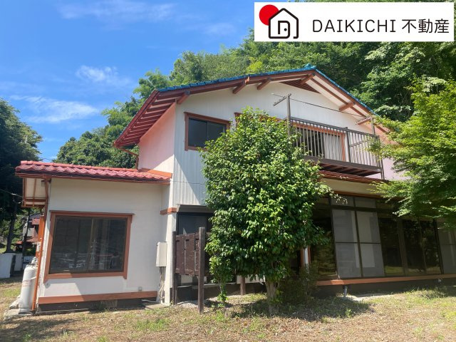 【外観】 | 比企郡小川町大字角山　中古戸建