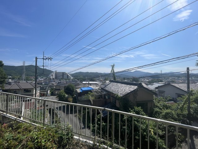 【展望】 | 比企郡小川町大字角山　中古戸建