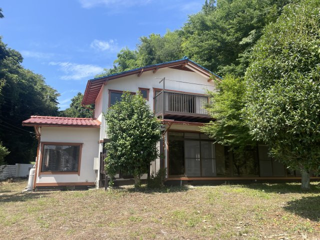 【外観】 | 比企郡小川町大字角山　中古戸建