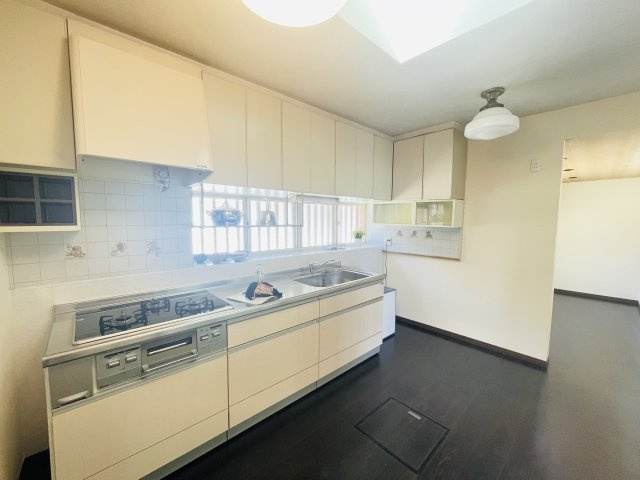 【キッチン】 | 比企郡小川町大字角山　中古戸建