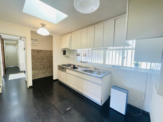 【キッチン】 | 比企郡小川町大字角山　中古戸建