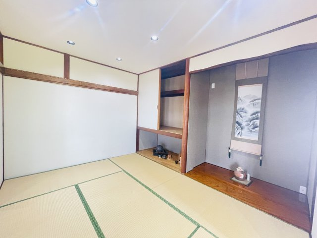 【和室】 | 比企郡小川町大字角山　中古戸建