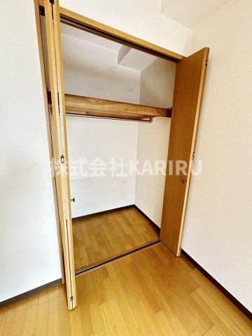 ビッグシャイン今里の収納