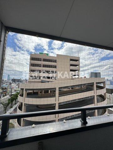 ビッグシャイン今里の展望