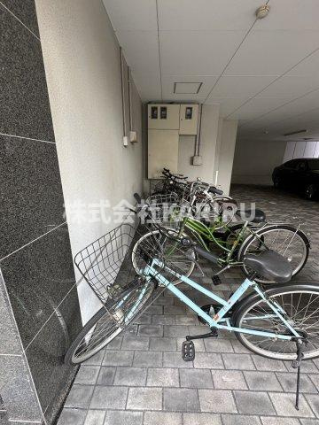 ビッグシャイン今里のその他共用部分