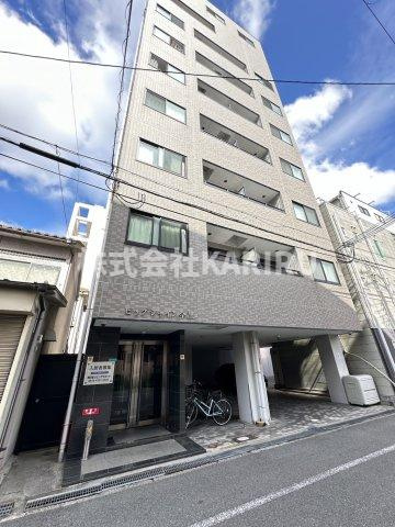 ビッグシャイン今里の外観