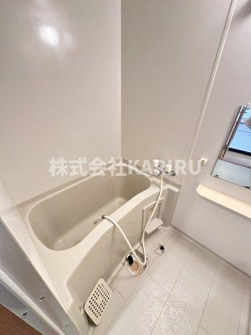 ビッグシャイン今里の浴室