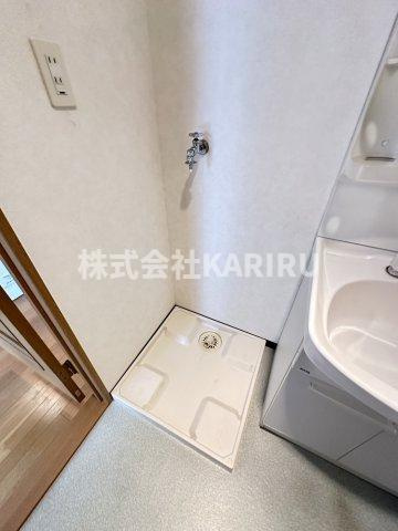 ビッグシャイン今里の内装
