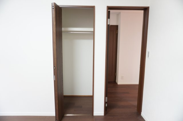 越谷市大字大泊 中古戸建の収納