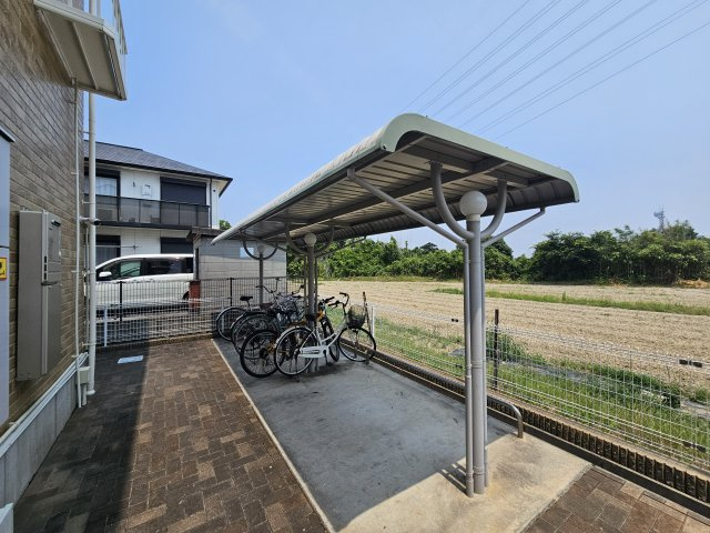 明石市和坂１丁目のアパートのその他共用部分
