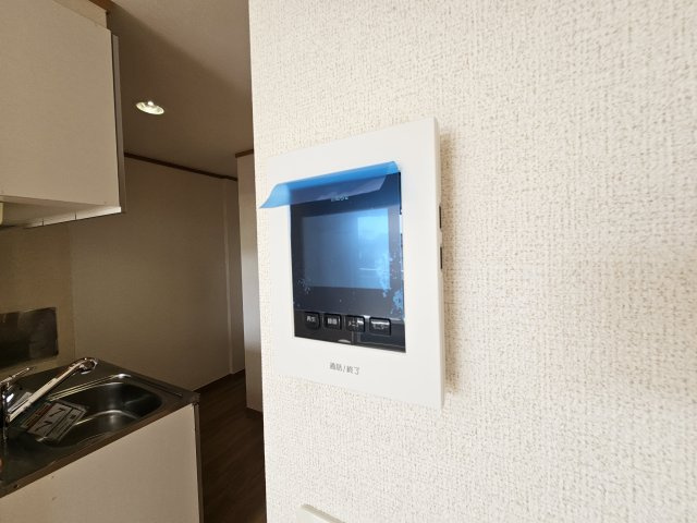 明石市和坂１丁目のアパートのセキュリティ