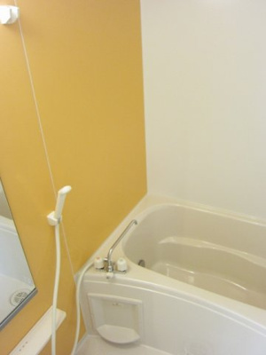 【浴室】 | グランポルト | お風呂です