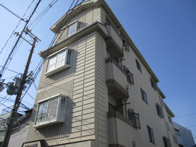 【外観】 | エトワール住之江