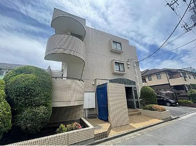 【外観】 | 明光上石神井マンション