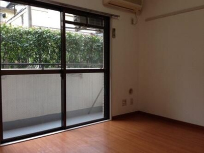 【居間・リビング】 | 明光上石神井マンション