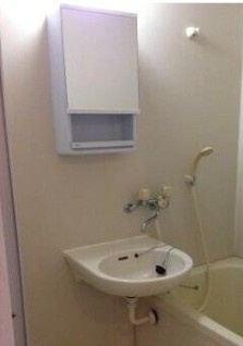 【洗面所】 | 明光上石神井マンション