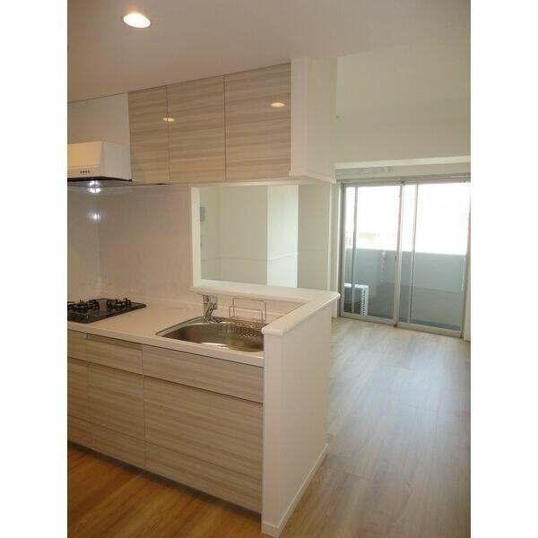 ＣｅｒｃａＥｓｔａｃｉｏｎ（セルカエスタシオン）のキッチン