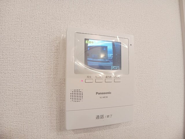 クオーレ彩Ⅰのセキュリティ