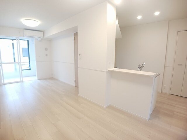 クオーレ彩Ⅰの居間・リビング