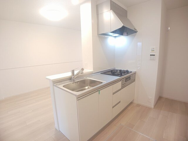 クオーレ彩Ⅰのキッチン