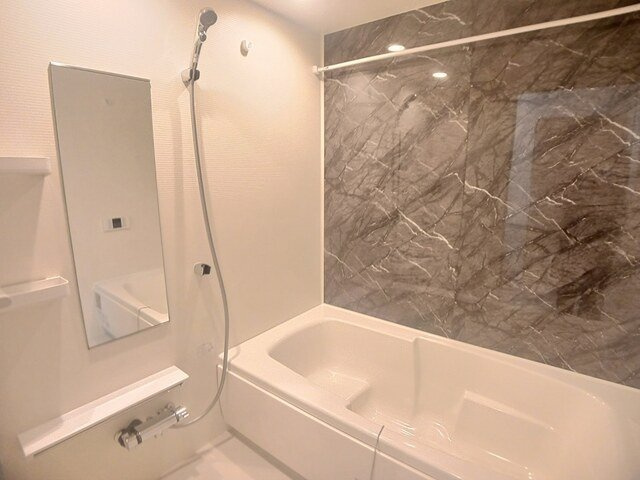 クオーレ彩Ⅰの浴室