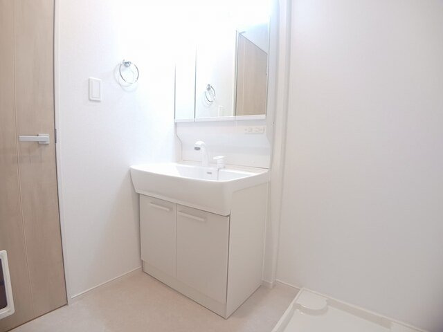 クオーレ彩Ⅰの洗面所