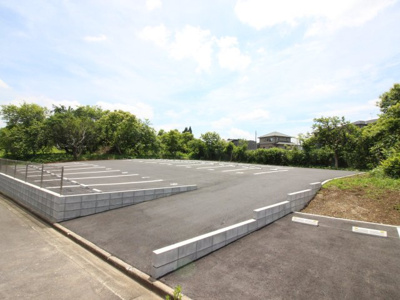 【外観】 | 土気あけぼのパーキング