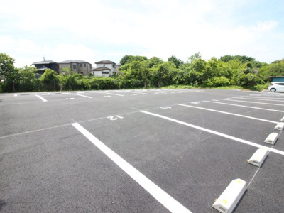 【外観】 | 土気あけぼのパーキング