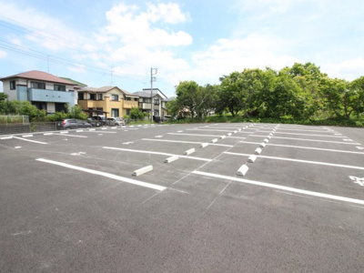 【外観】 | 土気あけぼのパーキング