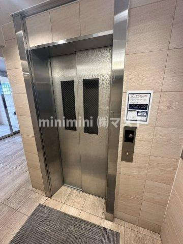 オリエンタル福島のその他共用部分