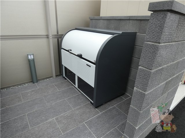 ラ・パルテール旭川　１１番館のその他共用部分