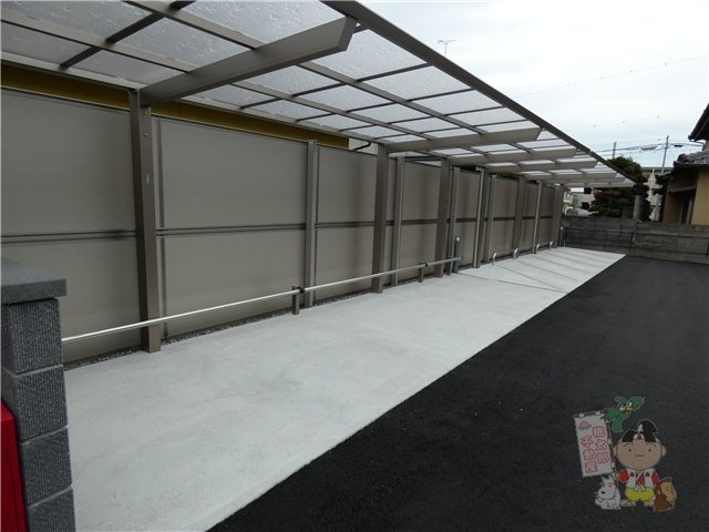 ラ・パルテール旭川　１１番館のその他共用部分
