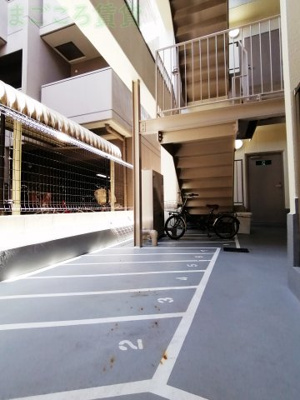 【その他共用部分】 | シャトー九条グランデ