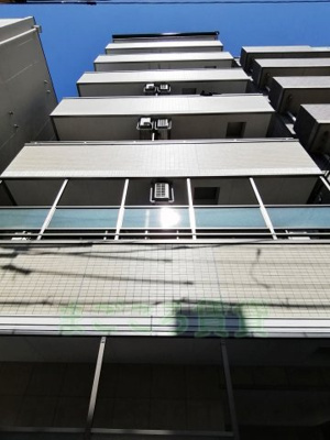 【外観】 | シャトー九条グランデ