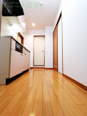 【玄関】 | シャトー九条グランデ